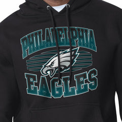 Philadelphia Eagles Starter Team Grit Graphic Hoodie - Black outlet