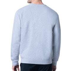 Washington Commanders Starter Team Grit Graphic Fleece Pullover Sweatshirt - Heather Gray on sale