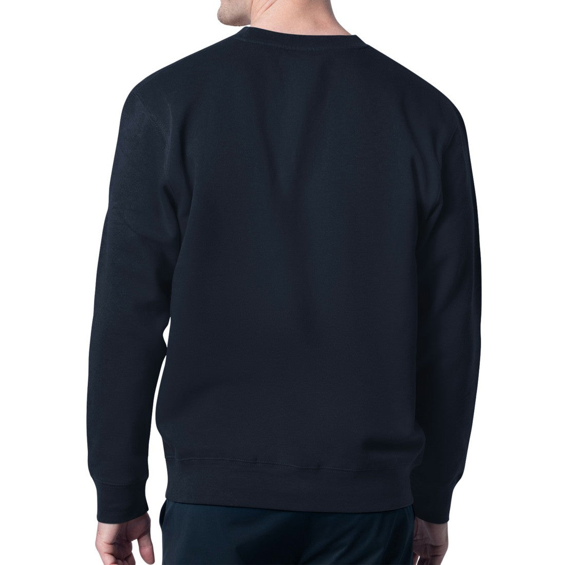 Houston Texans Starter Team Grit Graphic Fleece Pullover Sweatshirt - Navy outlet