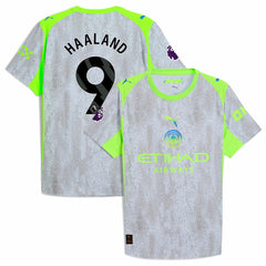 Manchester City 2025/26 Third Jersey - Green/Neon Green | Puma for sale