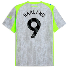 Manchester City 2025/26 Third Replica Jersey - Green/Neon Green | Puma online