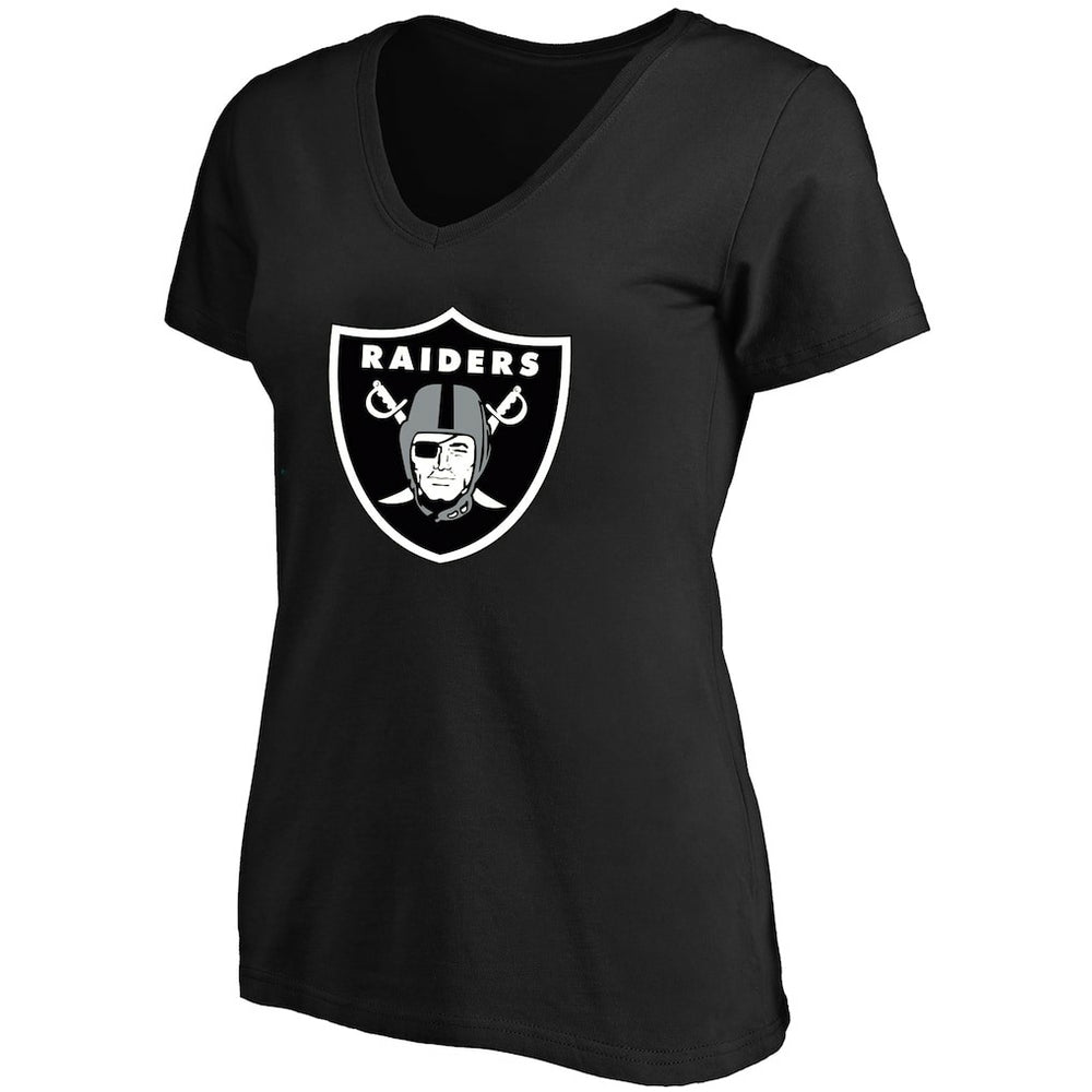 Ashton Jeanty Las Vegas Raiders Women's Plus Size Name & Number T-Shirt - Black on sale