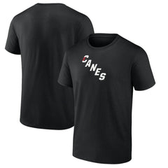 Carolina Hurricanes Primary Logo T-Shirt Black