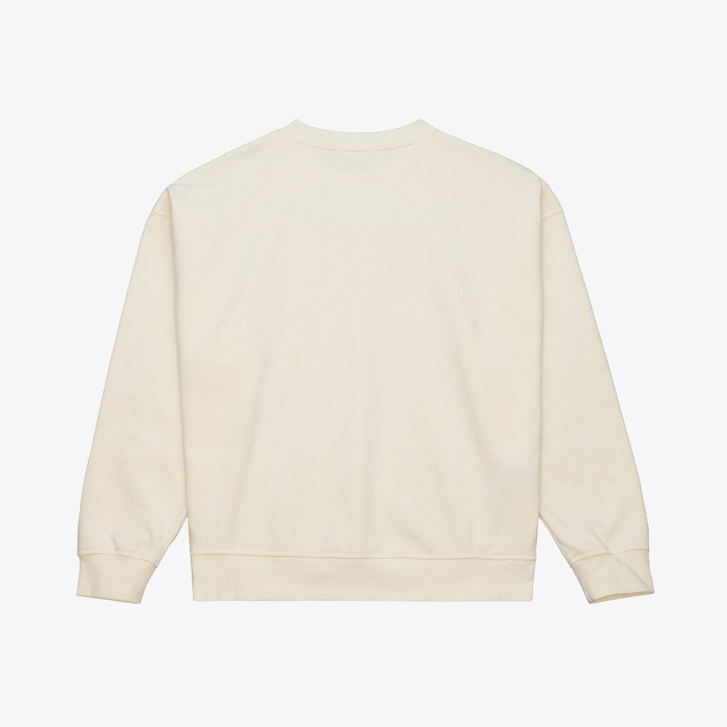 Washington Commanders Women's Tonal Arch Sweatshirt - Cream outlet