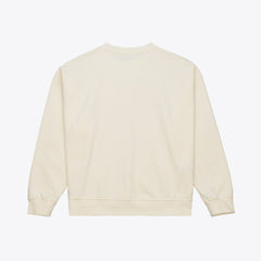 Washington Commanders Women's Tonal Arch Sweatshirt - Cream outlet
