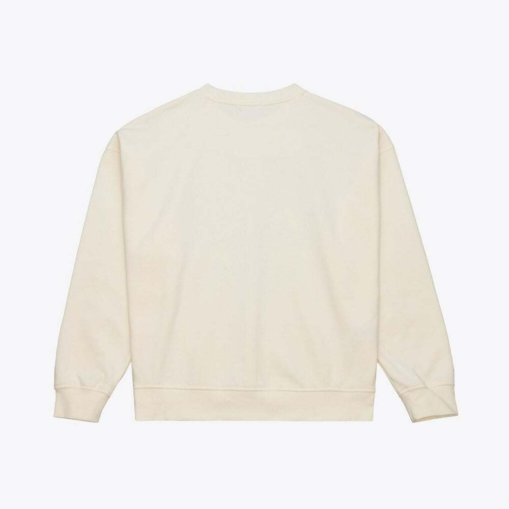 Seattle Seahawks Women's Tonal Arch Sweatshirt - Cream for sale