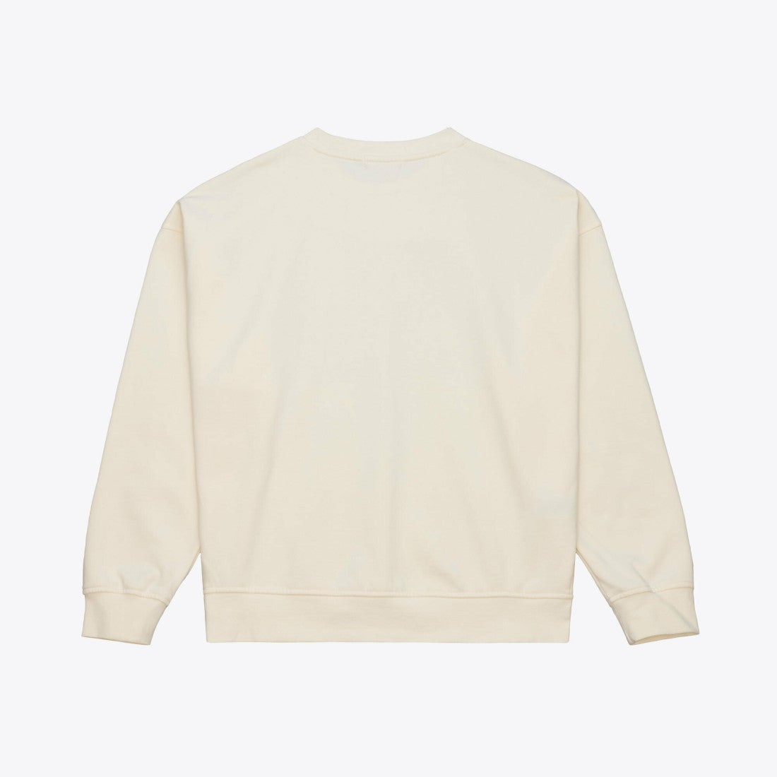 Tampa Bay Buccaneers Women's Tonal Arch Sweatshirt - Cream cheap