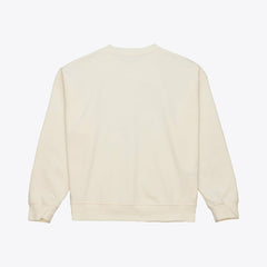 Miami Dolphins Women's Tonal Arch Sweatshirt - Cream on sale