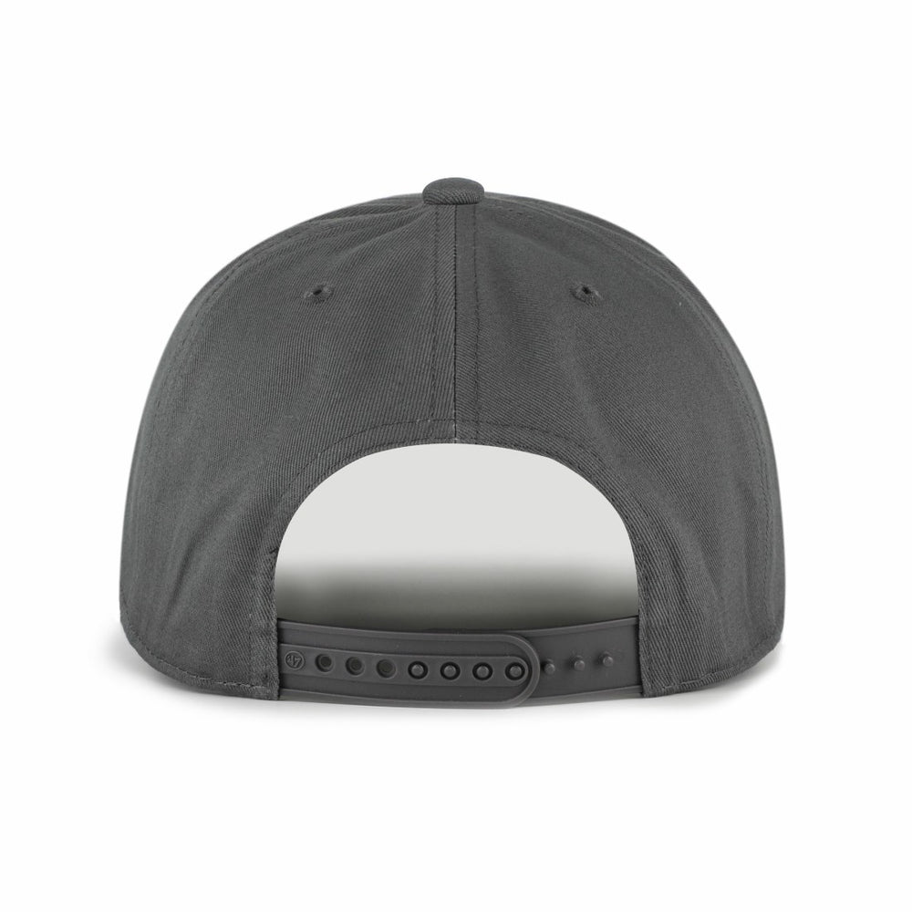 New York Jets '47 Hitch Adjustable Hat - Charcoal cheap