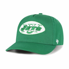 New York Jets '47 Hitch Adjustable Hat - Kelly Green discount