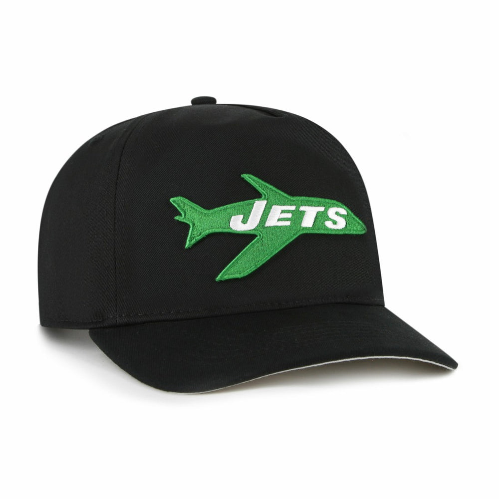 New York Jets '47 Hitch Adjustable Hat - Black discount