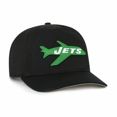New York Jets '47 Hitch Adjustable Hat - Black discount