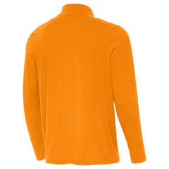 Tampa Bay Buccaneers Antigua 50th Season Intent Quarter-Zip Sweatshirt - Orange for sale