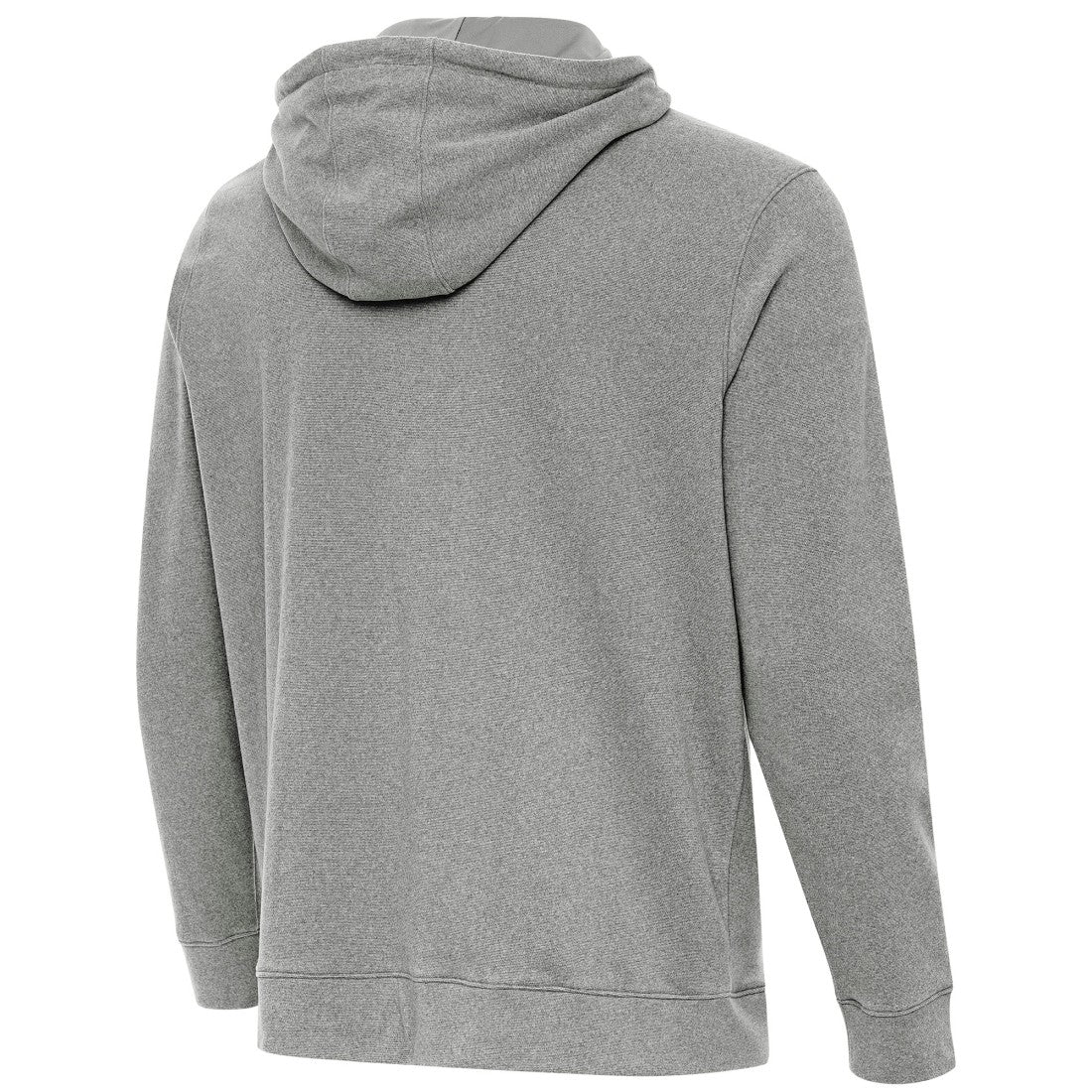 Tampa Bay Buccaneers Antigua 50th Season Cloud Hoodie - Heather Black for sale