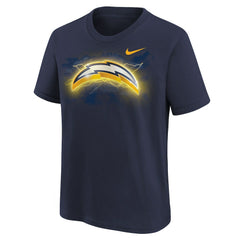 Los Angeles Chargers Youth Super Chargers Alt Pack T-Shirt - Navy | Nike cheap