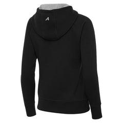Boston Bruins Antigua Women's Victory Full-Zip Hoodie Black