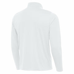 St. Louis Blues Antigua Women's Tribute Half-Zip Pullover White