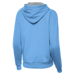 St. Louis Blues Antigua Women's Victory Pullover Hoodie Blue