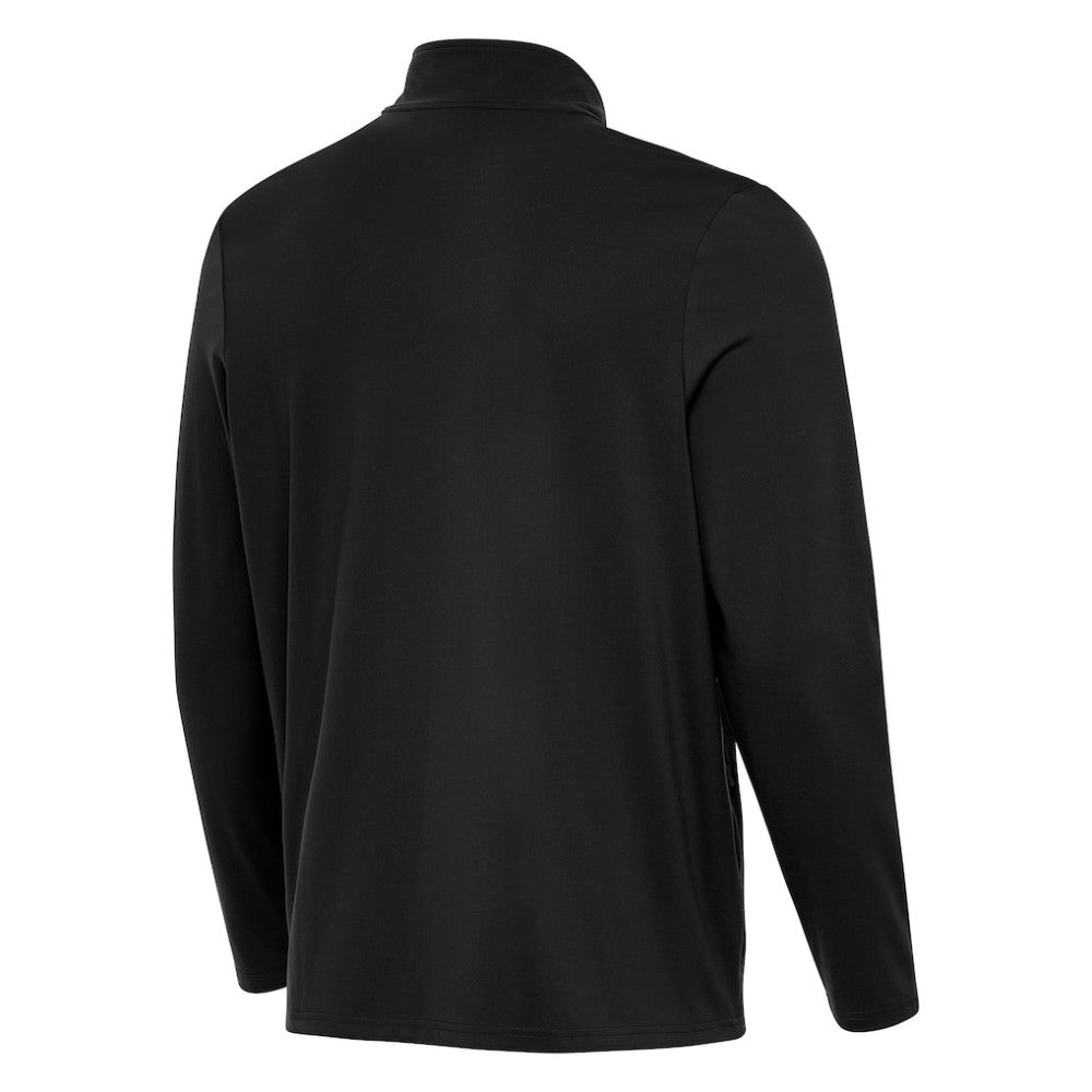 St. Louis Blues Antigua Perilous Quarter-Zip Sweatshirt Black