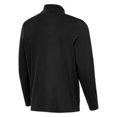 St. Louis Blues Antigua Perilous Quarter-Zip Sweatshirt Black