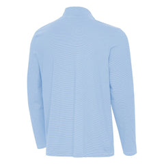 St. Louis Blues Antigua Twine Quarter-Zip Pullover Blue