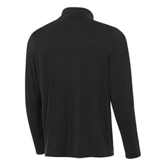 St. Louis Blues Antigua Content Quarter-Zip Jacket Heather Gray