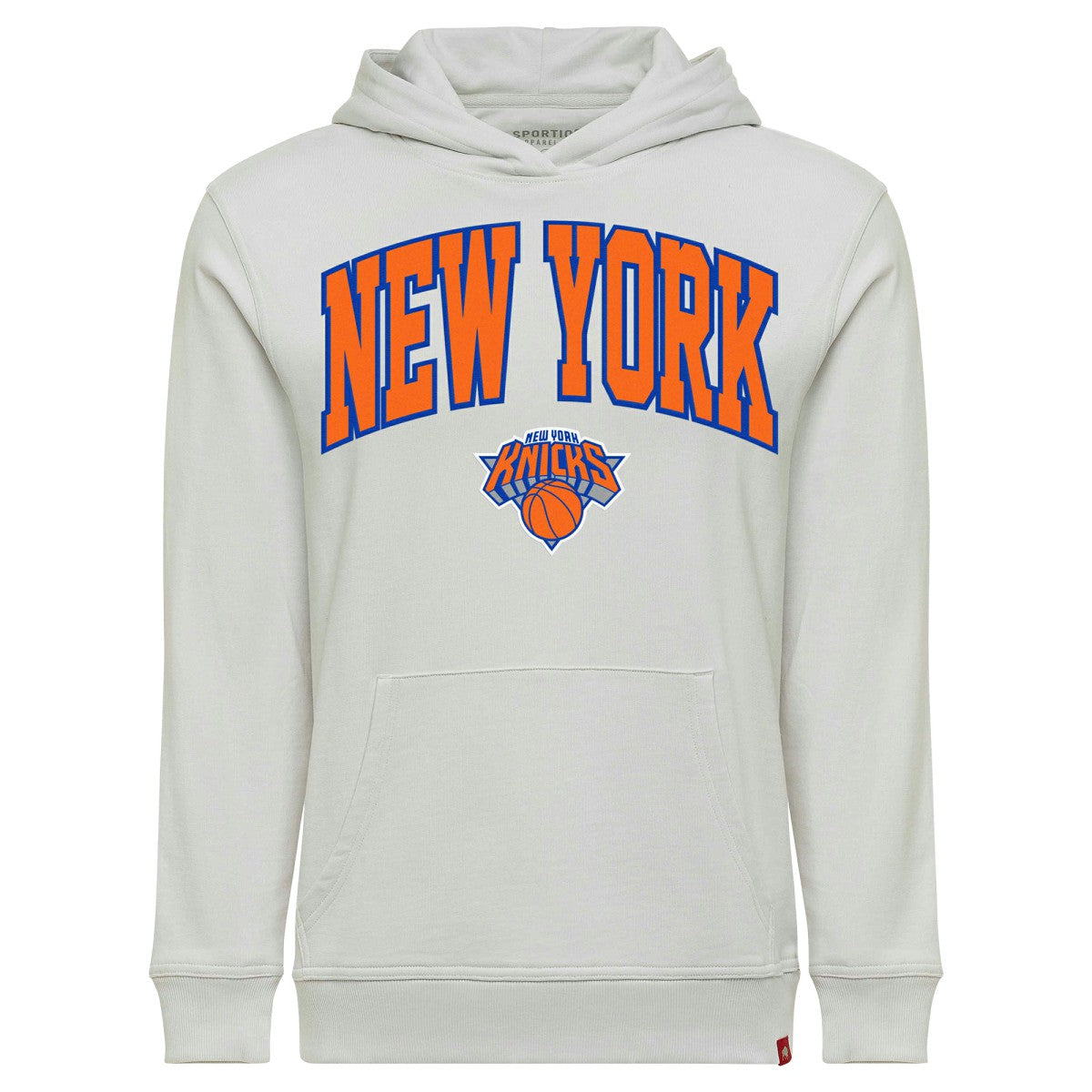New York Knicks Sportiqe Unisex Genuine Issue Collection Drake Premium Hoodie - Gray shop