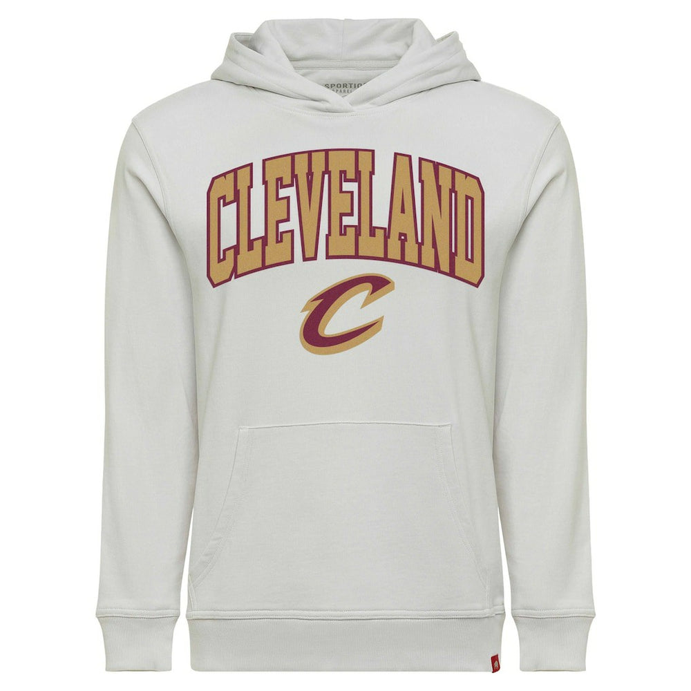 Cleveland Cavaliers Sportiqe Unisex Genuine Issue Collection Drake Premium Hoodie sale - Gray discount