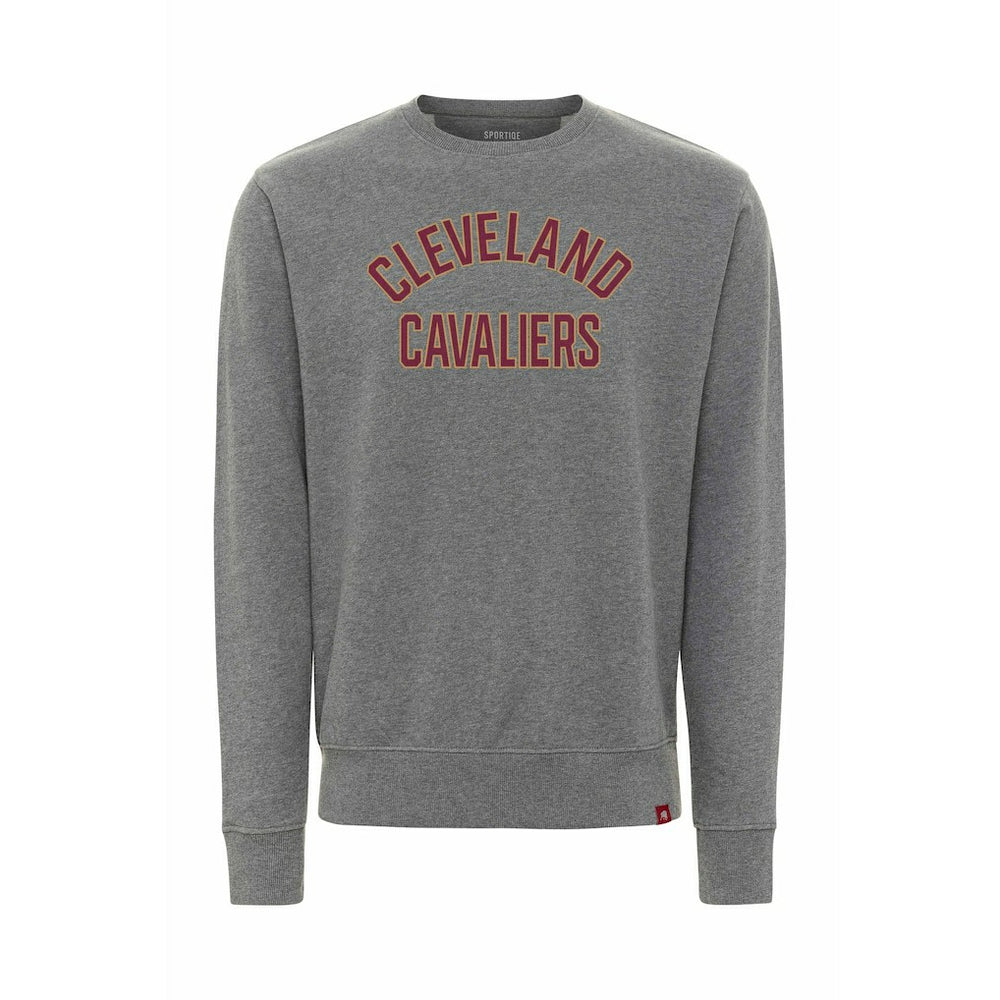 Cleveland Cavaliers Sportiqe Unisex Genuine Issue Collection Biltmore Sweatshirt sale - Gray shop