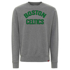 Boston Celtics Sportiqe Unisex Genuine Issue Collection Biltmore Sweatshirt - Gray online