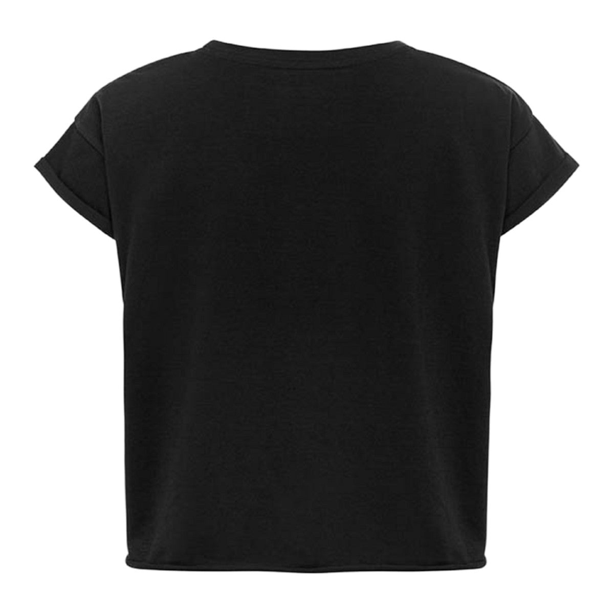 Phoenix Suns Sportiqe Women's Cropped Genuine Issue Collection Alana T-Shirt - Black online