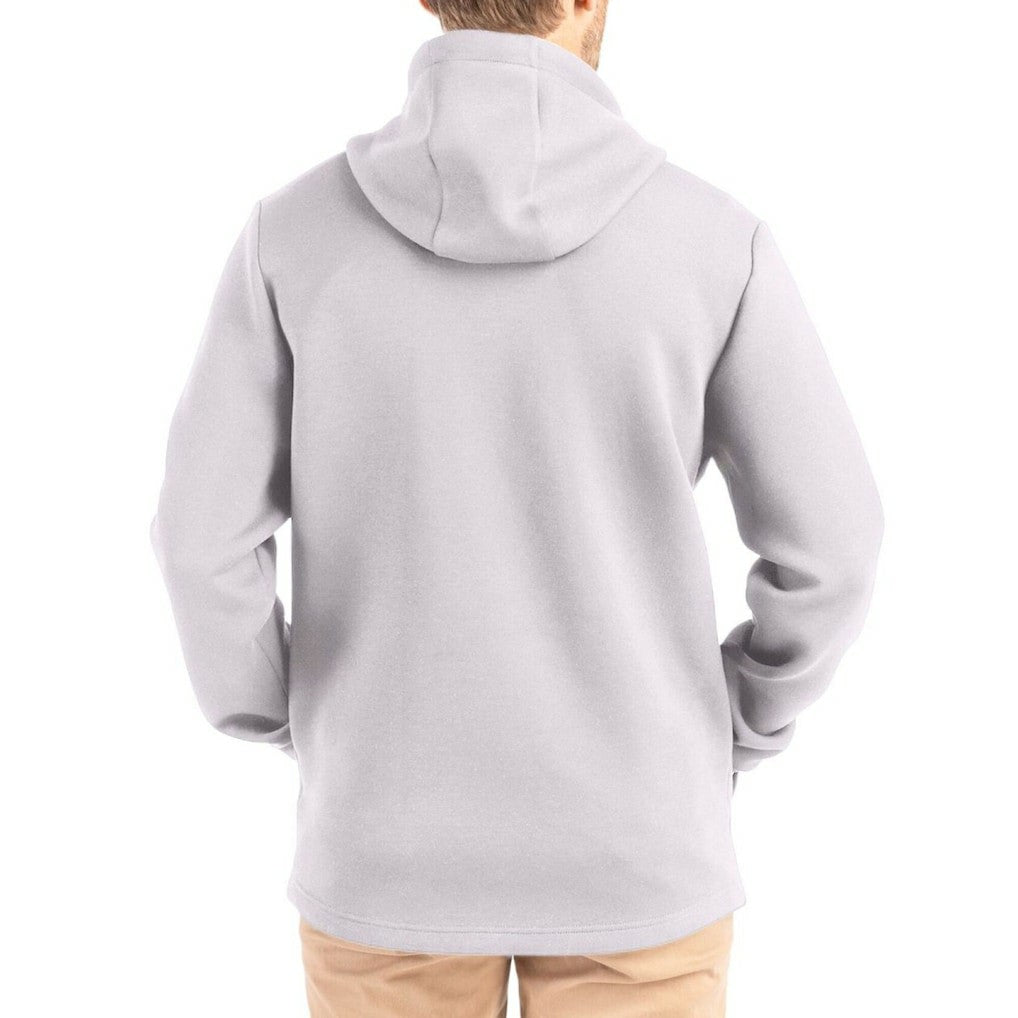 Buffalo Bills Cutter & Buck Roam Epic Comfort Recycled Full-Zip Hoodie Jacket - Gray sale