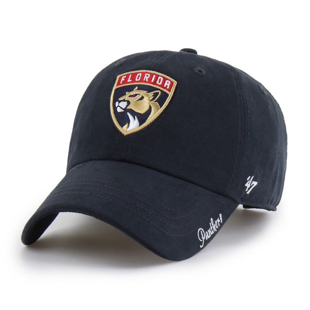 Florida Panthers '47 Women's Miata Clean Up Adjustable Hat Navy