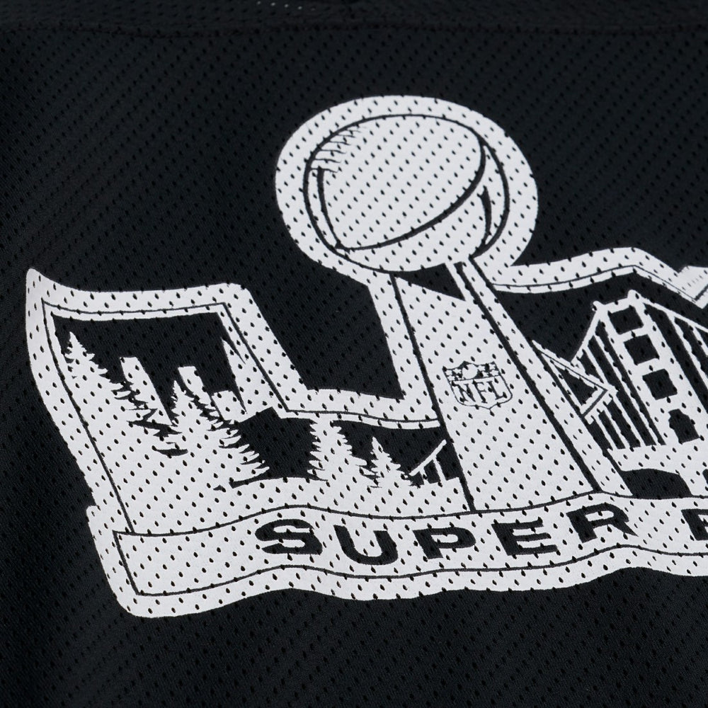 Super Bowl LX x Levi's Unisex Legacy Jersey - Black for sale