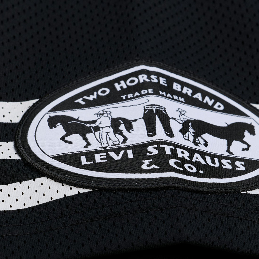 Super Bowl LX x Levi's Unisex Legacy Jersey - Black for sale