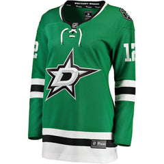 Radek Faksa Dallas Stars Fanatics Women's Home Breakaway Jersey Kelly Green