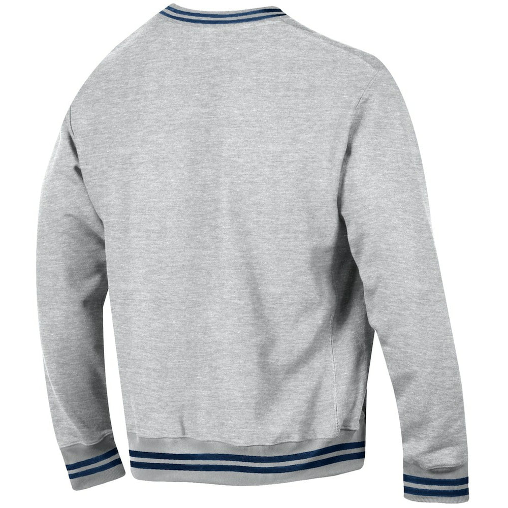 New York Giants Champion Reverse Weave Fleece Sweatshirt - Heather Gray outlet
