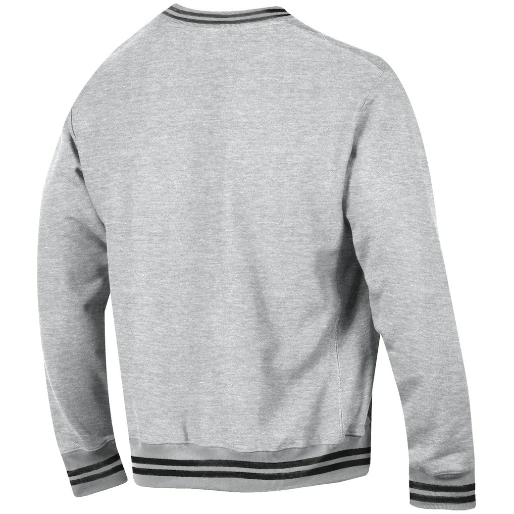 Philadelphia Eagles Champion Reverse Weave Fleece Sweatshirt - Heather Gray online
