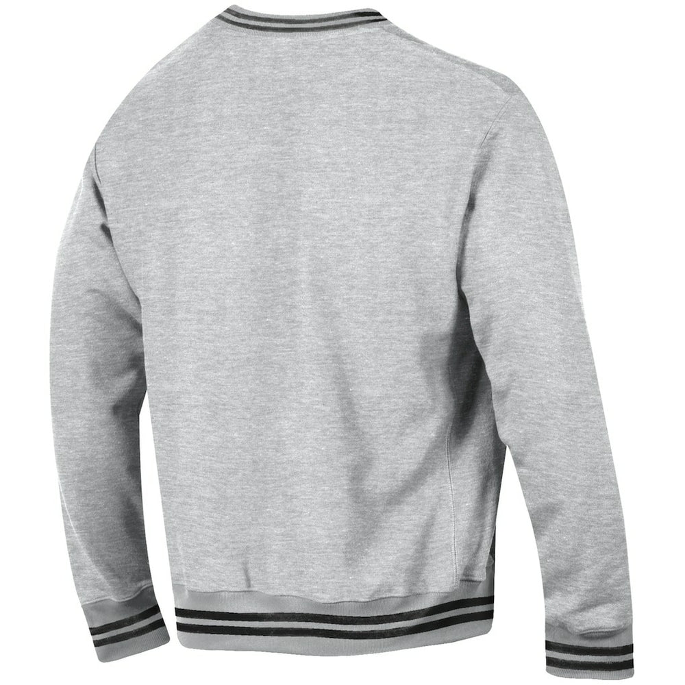 Philadelphia Eagles Champion Reverse Weave Fleece Sweatshirt - Heather Gray online