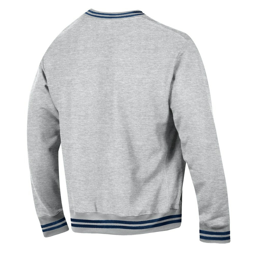 New England Patriots Champion Reverse Weave Fleece Sweatshirt - Gray discount