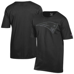 New England Patriots Champion Tonal Logo T-Shirt - Black sale