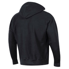 Washington Commanders Champion Tonal Reverse Weave Fleece Hoodie - Black for sale