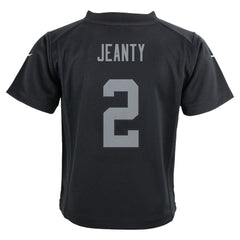 Ashton Jeanty Las Vegas Raiders Preschool Team Player Game Jersey - Black | Nike sale