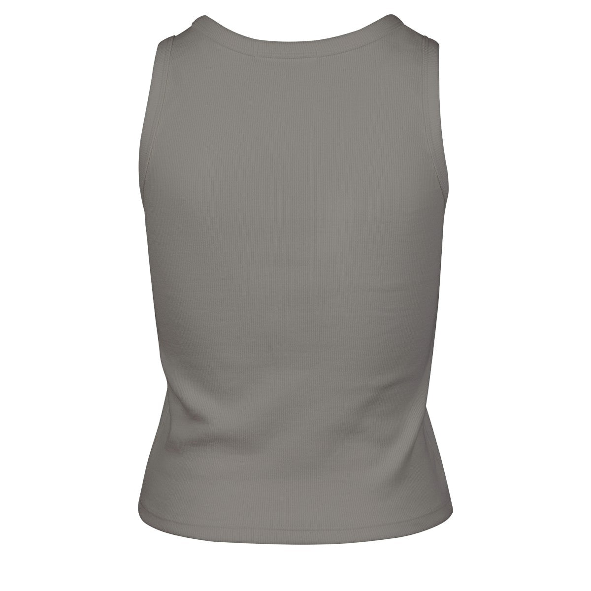 Milwaukee Bucks '47 Women's Cropped Skyhook Baby Rib Tank - Gray | 47 brand cheap