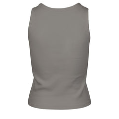 Philadelphia 76ers '47 Women's Cropped Skyhook Baby Rib Tank - Gray | 47 brand online
