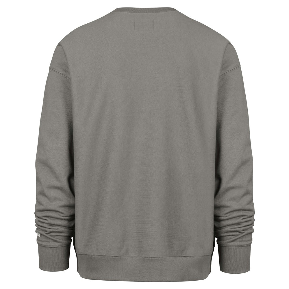 Orlando Magic '47 Offside Foundation Crew Neck Sweatshirt - Gray | 47 brand shop