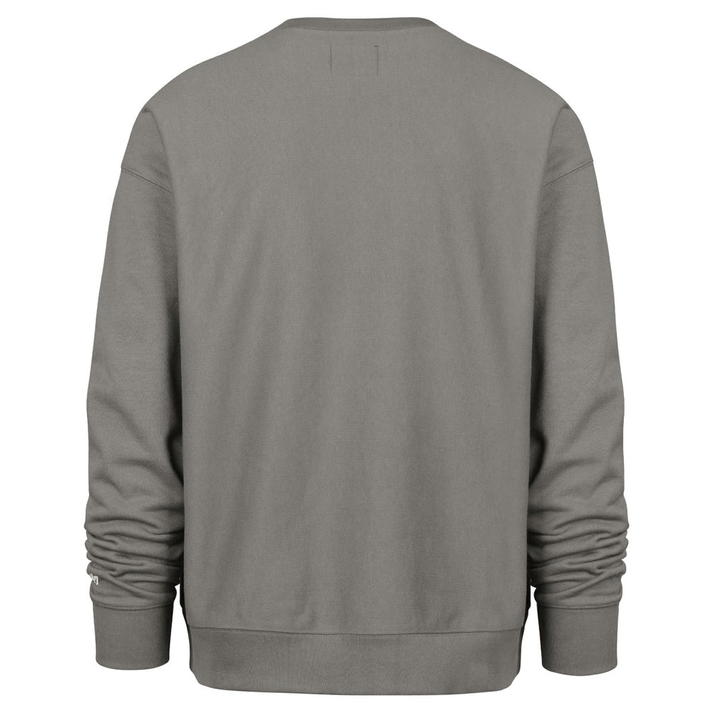 Minnesota Timberwolves '47 Offside Foundation Crew Neck Sweatshirt - Gray | 47 brand sale