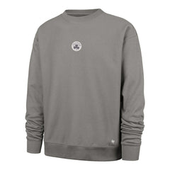 Boston Celtics '47 Offside Foundation Crew Neck Sweatshirt - Gray | 47 brand sale