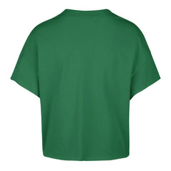 Boston Celtics '47 Women's Elation Oversized Notch Neck T-Shirt - Kelly Green | 47 brand online