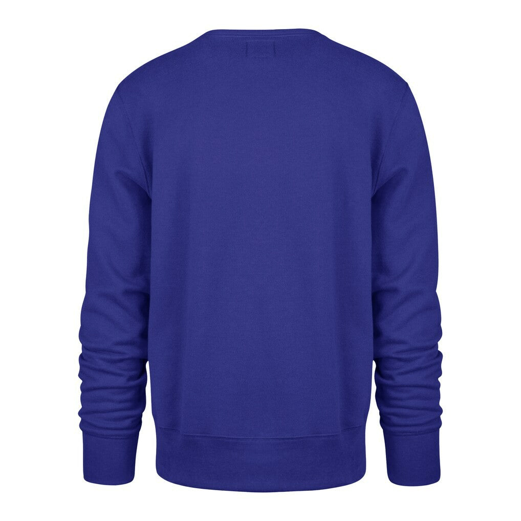 Philadelphia 76ers '47 Unisex Brush By Headline Crewneck Sweatshirt - Royal | 47 brand discount